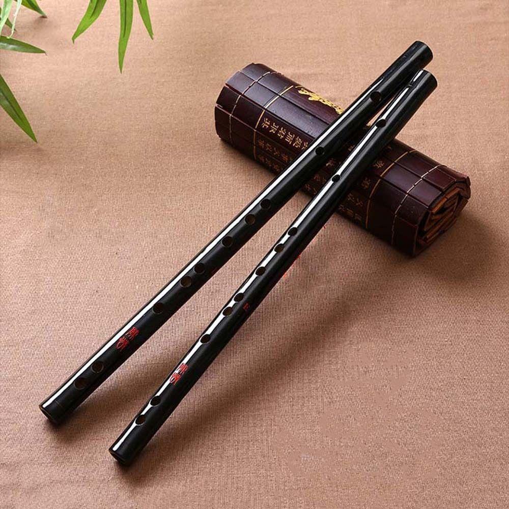 G Key Bamboo for Beginner Can Play Dizi Musical Instruments Cosplay Accessory Flute Transverse Fife