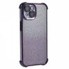 For iPhone 15 Plus Case Glitter TPU Phone Cover Reinforced Corners
