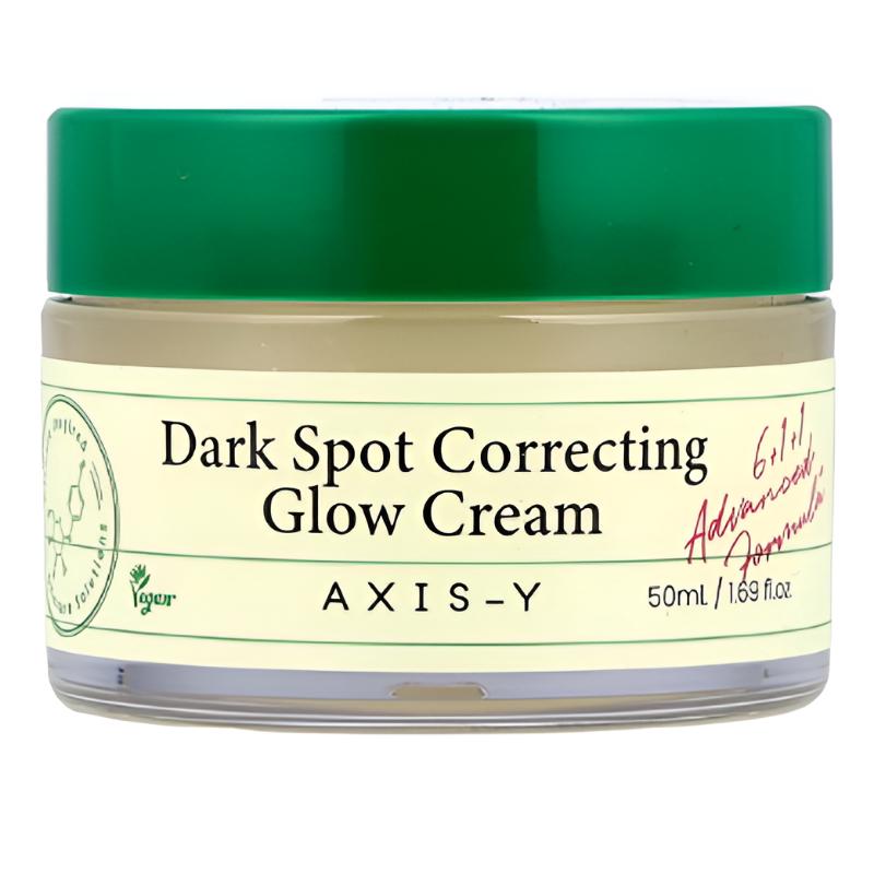 [AXIS-Y] Dark Spot Correcting Glow Cream 50 ml (1.69 fl oz)