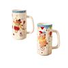 Circus High Value Ceramic Straight Cup Water Cup Gift Cute Fairy Tale Ceramic Cup Couple Gift