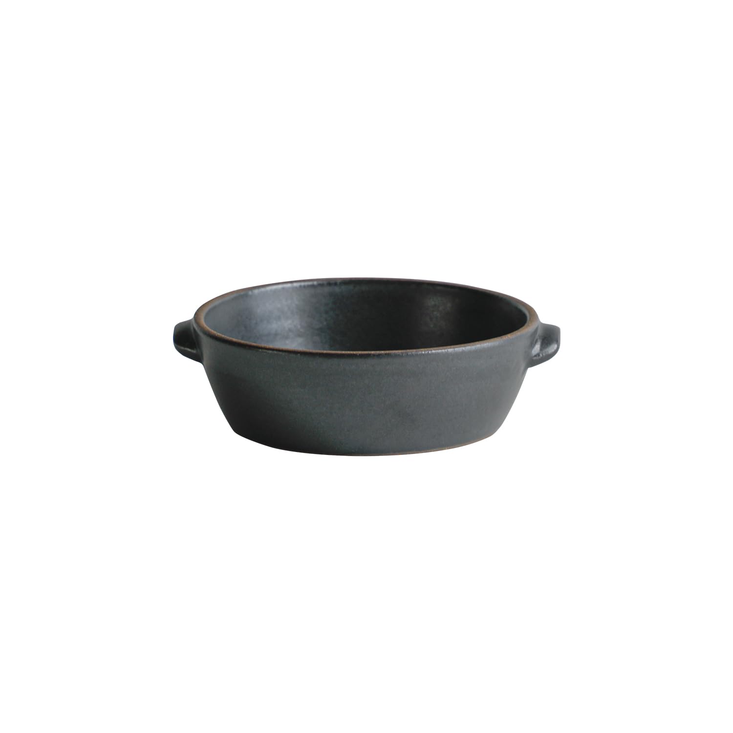 

KINTO TERRA Grill Dish, Black, 145mm, 25874