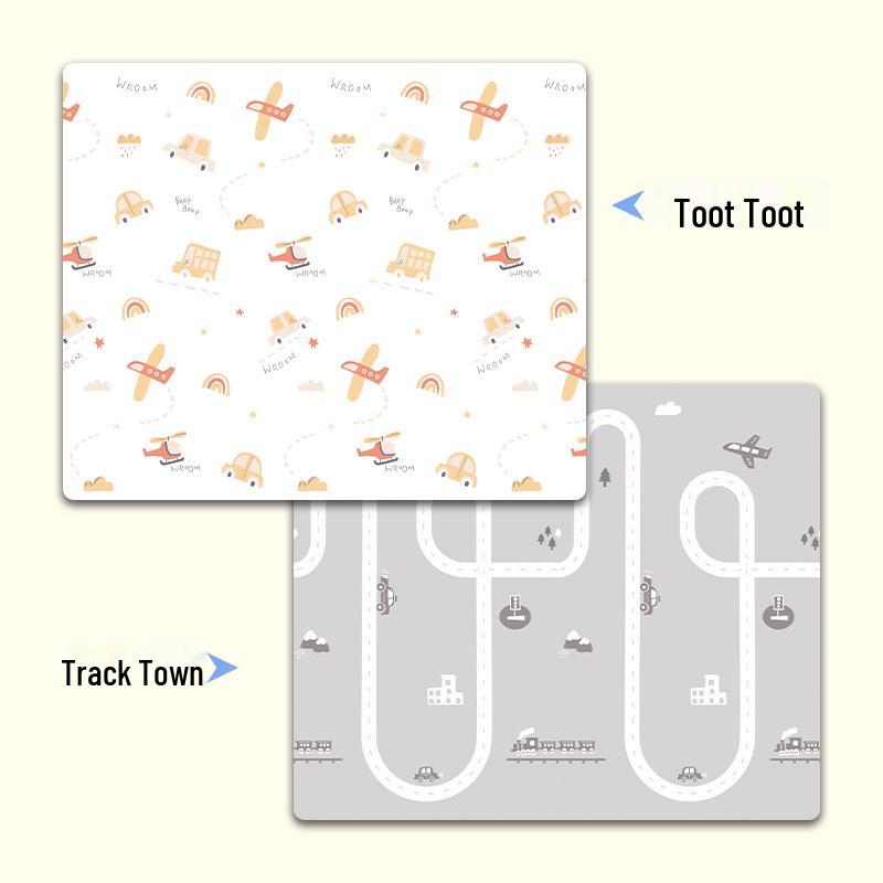 XPE Foldable Thick Baby Crawling Mat for Home and Living Room