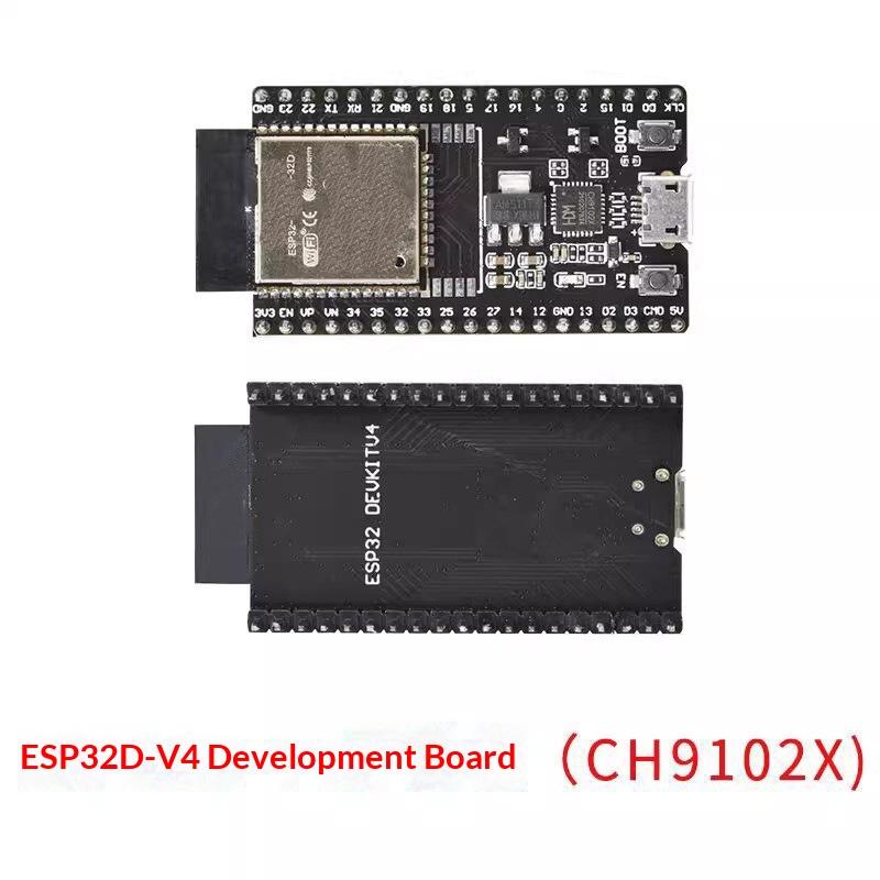 Esp32 Development Board 30P 38P Wifi+Bluetooth Ultra-Low Power Consumption Dual Core Esp-32 32D 32U