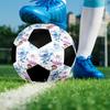 Stitch Theme Size 5 Soccer Ball, Suitable for Both Indoor and Outdoor Matches, a Gift Suitable for Everyone.