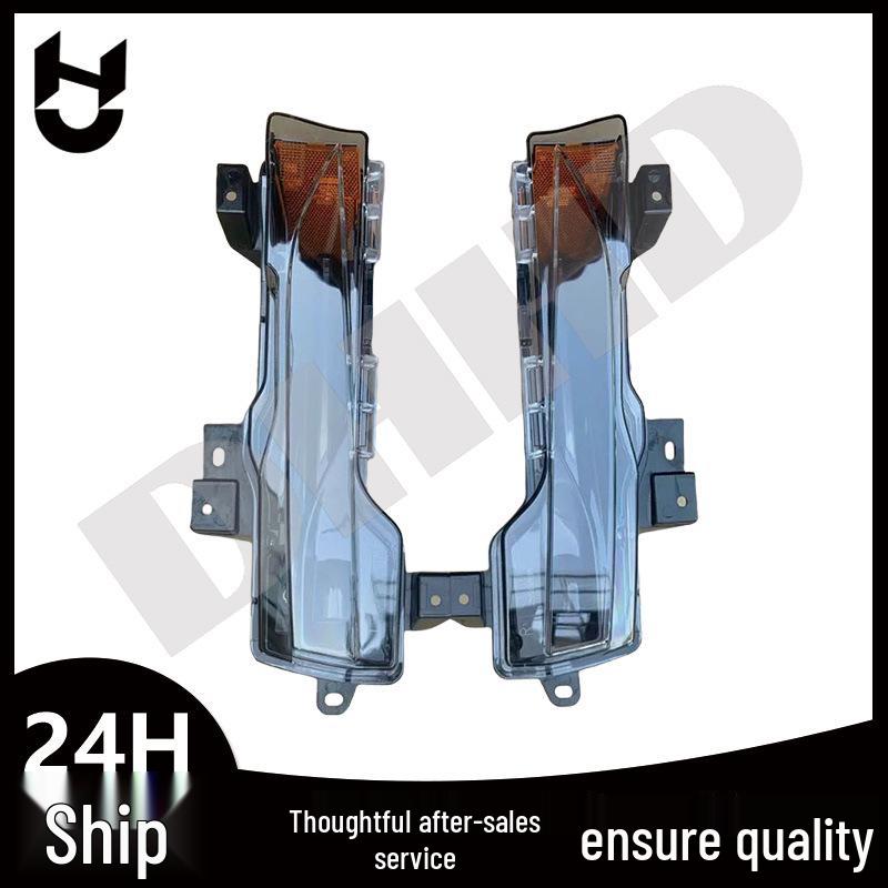 Compatible Tesla Model 3/Y Front Fog Light & DRL Lamps 1077391-00-E, 1077392 Left