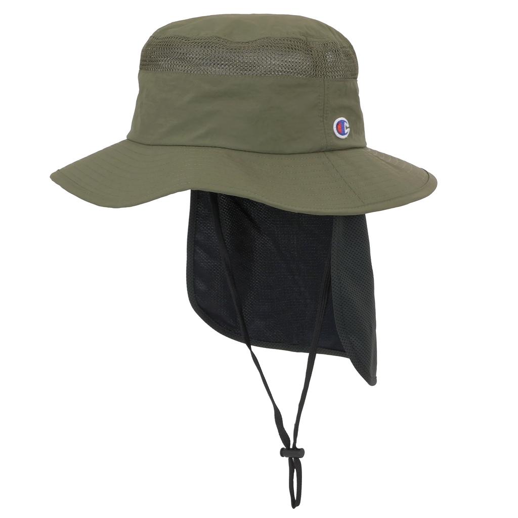 Champion Sun Shield Hat Khaki UPF50+ 187-0115