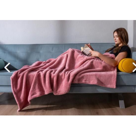 Wellsoft TV Blanket