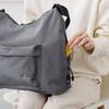 Tote A4 Shoulder 3555 [Rootote] Women's Water-Repellent Bag, Size, Bag, One-Shoulder, SC.Triangle.Ripstop-A