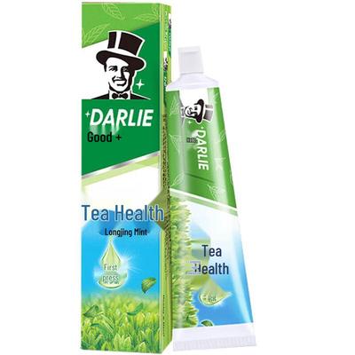 Tea Fresh Longjing Mint Toothpaste 140g X 10 Tubes