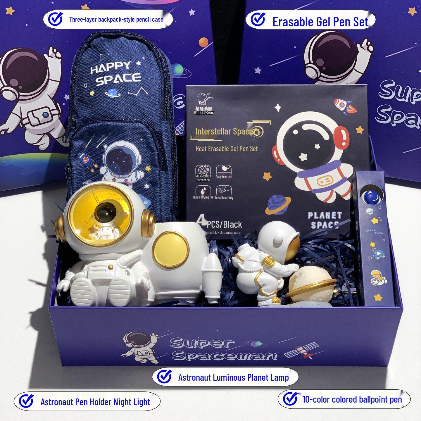 

10th Birthday Gift Set for Boys Aged 6-12: Creative & Practical High-End Festival Present Box