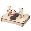 Technologie Kleine Produktion DIY Handgefertigtes Motormaterialpaket Grundschüler Kindergarten Klassenzimmer Interessanter Lehrmittelanzug