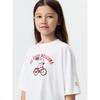 Japan Girls PeanUts Ut Oversize Fit