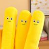 Hamburger Pommes Kissen Plüschtiere Pizza Kinderpuppen Heimkissen Greifgerät Laden Geschenke Premium Langlebig Aa