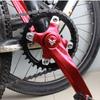 Waterproof Road Mountain Bikes MTB Foldable Bike Crank Cap Crankset Plug Screw Disc Cover Bicycle Teeth Plate