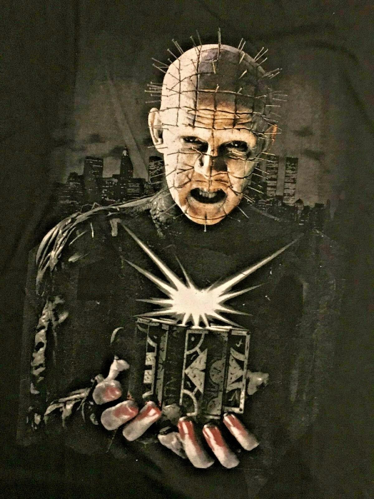 Hellraiser III Adult Unisex T-Shirt -NEW Available in Medium XL