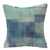Home Oil Painting Geometric Abstract Pillow Case Sofa Pillow Cushion Cover
