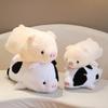Stupid Pig Pig Pillow Plush Toy Doll Pig Pig Doll Kindergarten Baby Soothing Ragdoll Doll