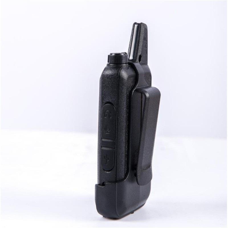 Replacement Walkie Talkie Belt Clip Sturdy Anti-drop Accessory Fit WLN KD C1 Retevis RT22 Yinitone MINI 02