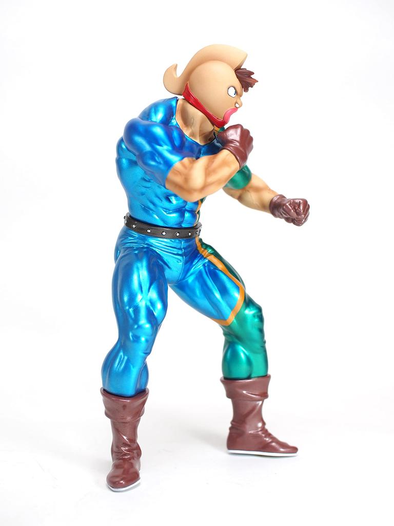 CMC NO EX Kinnikuman Mantaro Normal Costume Original Metallic
