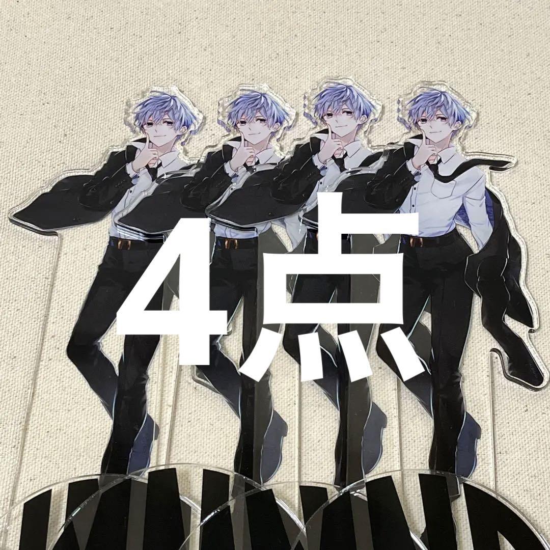 

[USED] Monopare Yukimi Acrylic Stand