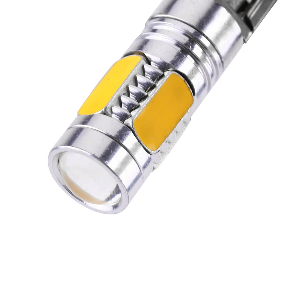 2 X Car LED Fog Driving Light Bulb H3 7.5W 5730 Lamps 12V 5SMD