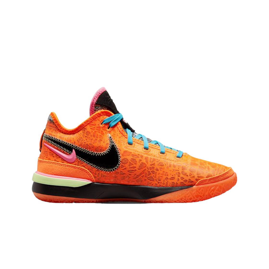 

Мужские кроссовки Nike LeBron NXXT Gen EP Multi Color DR8788-900