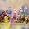 POP MART × SKULLPANDA "L'Impressionnisme" Series Plush Doll - Official Blind Box Collection (9-Pack/Single Box Options Available)
