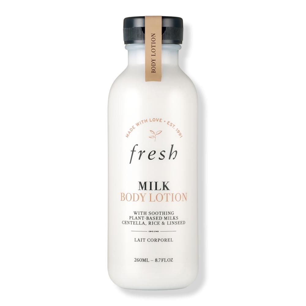 

Успокаивающий лосьон для тела Fresh Milk 8,7 унций