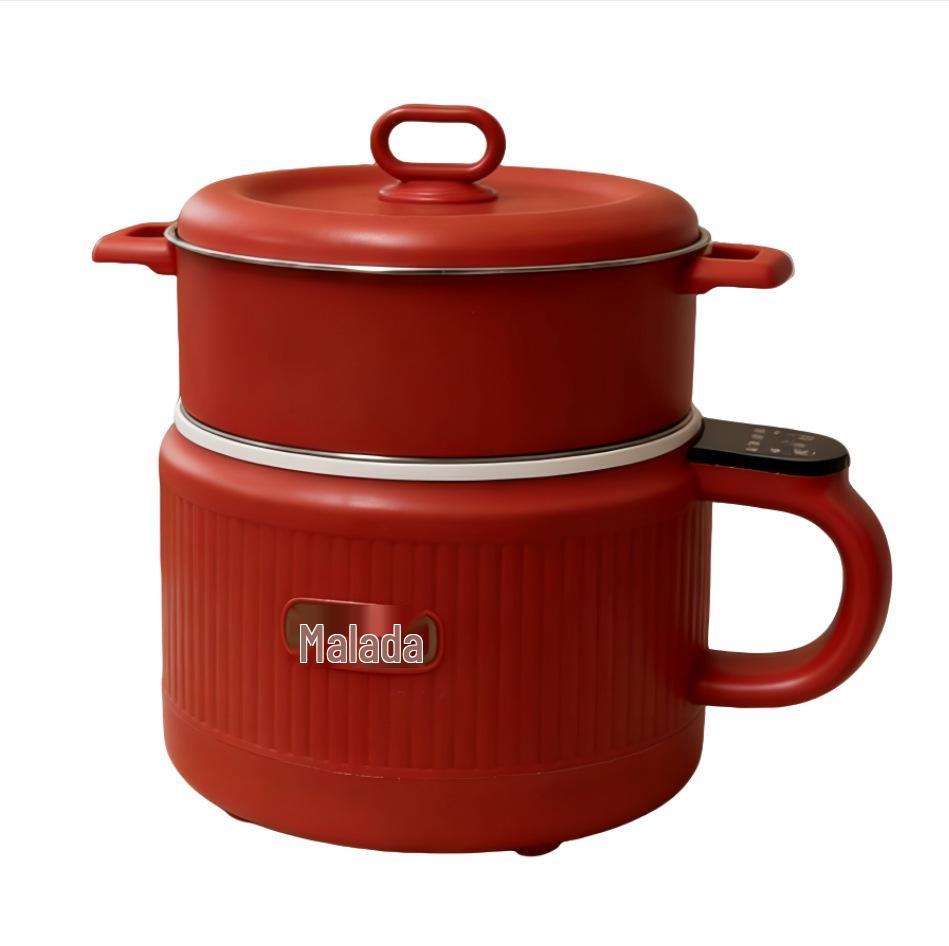 Multifunctional Rice Cooker & Steamer: Sugar Control, Easy Clean, All-in-One