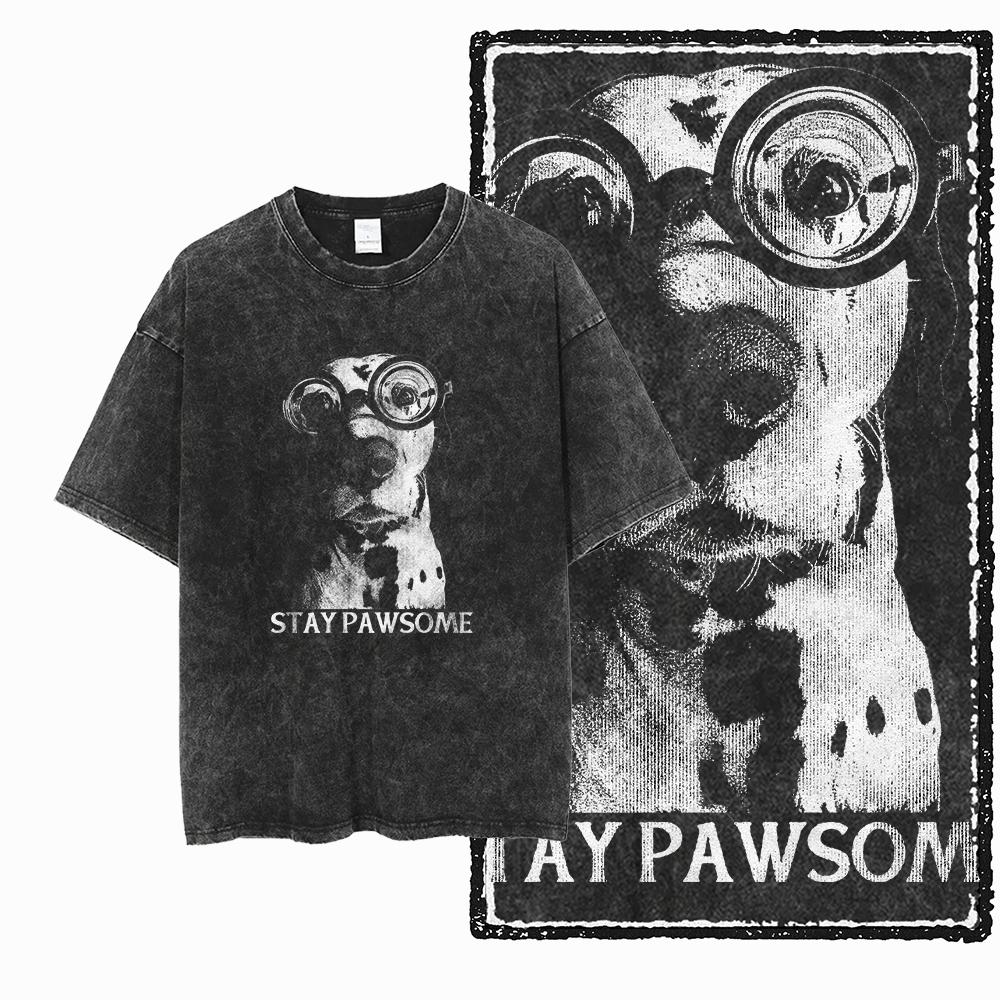 x26-x50 StreetTHEME Exclusive Graphic Unisex Cotton Acid Washed T Shirt Cool Vintage Streetwear Men Tshirts Big Size Tee for men