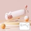 Cute Cartoon Portable Handheld Sealing Machine USB Type-C Rechargeable Mini Heat Sealer for Ziplock Bag