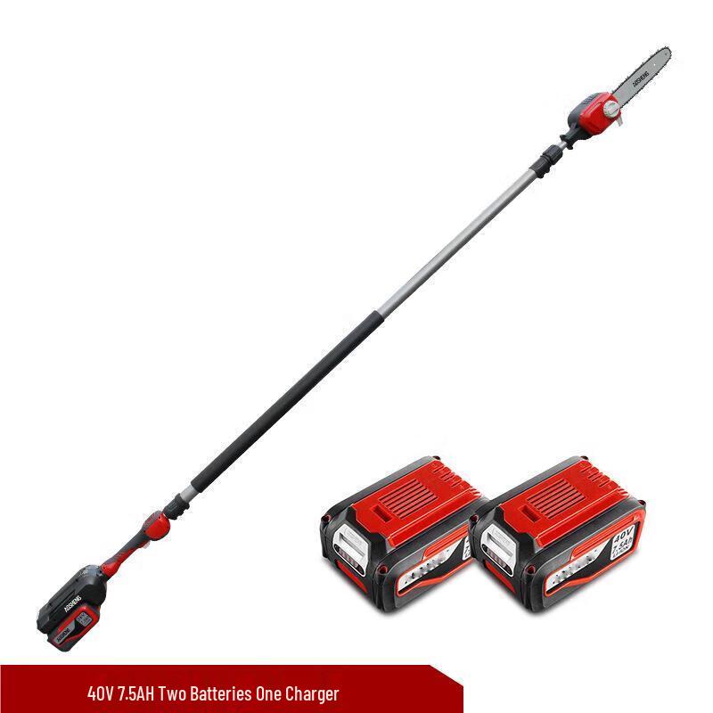 Lithium-ion Cordless Extendable Pole Saw