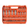 108-Piece Socket & Wrench Set for Auto Repair