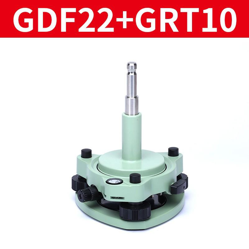 GPS RTK Theodolite Total Station Tripod Centering & Pointing Device with Prism Base Connector