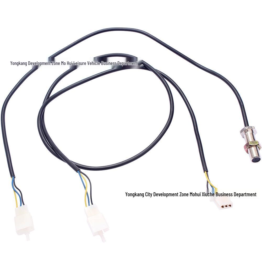 3-Pin Speedometer Sensor Cable for ATV Quad Bike Accessories
