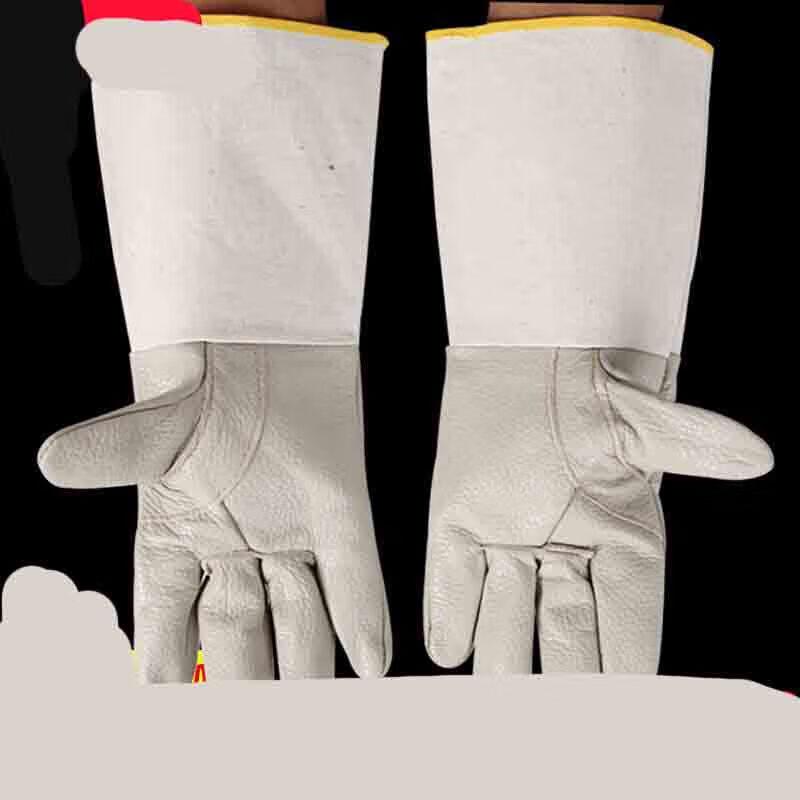 

Peihai Cowhide Welding Gloves
