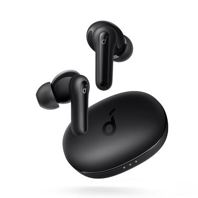 Anker Soundcore Life P2 Mini Wireless Earbuds (Bluetooth 5.2) [Truely Wireless Earbuds Bluetooth 5.2 Compatible IPX5 Waterproof 32 Hours of Music