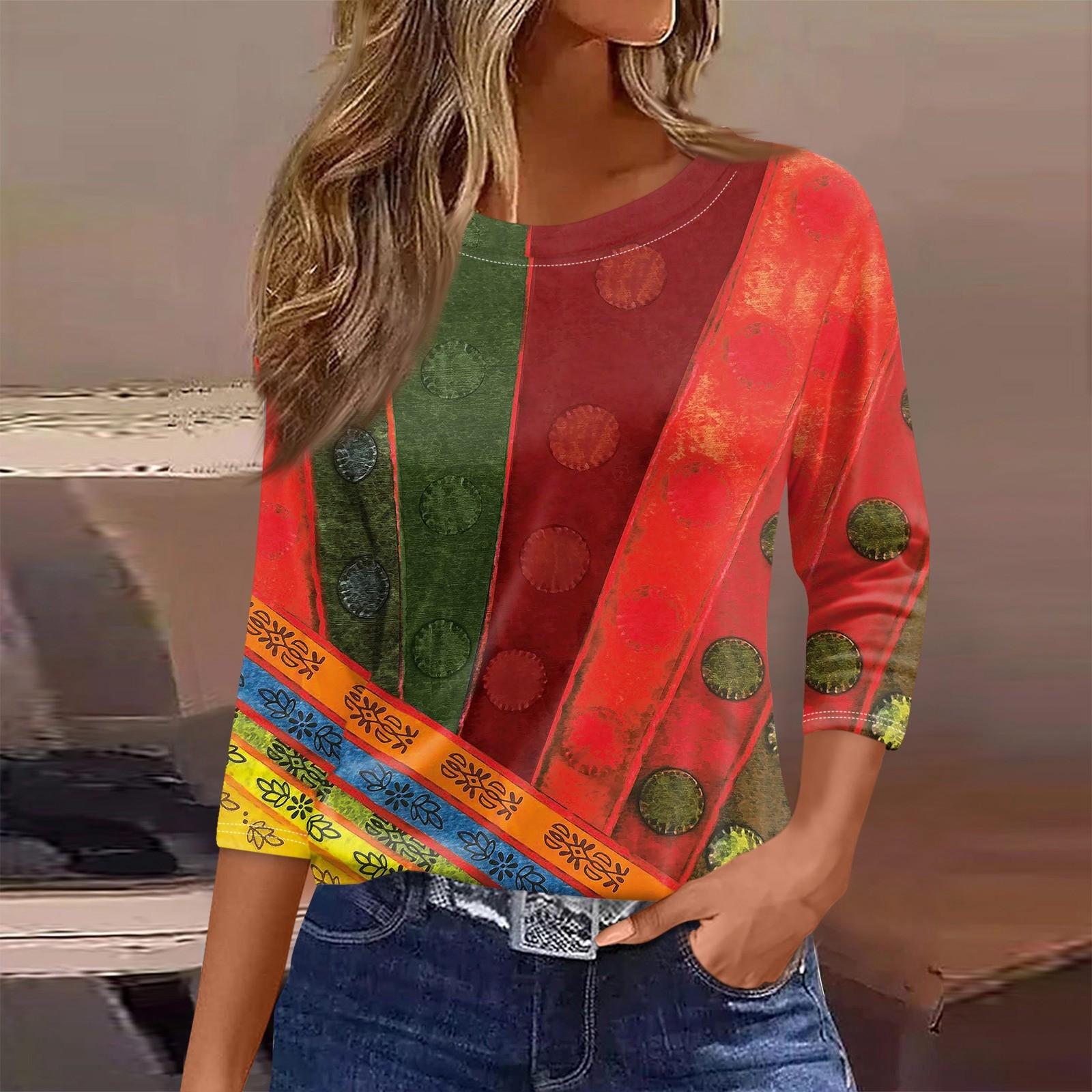 Женская футболка — фото 14