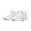 Nike Omni Multi Court Slip Resistant Cushioning Abrasion Resistant Low top Kids Lifestyle Shoes White DM9026-100