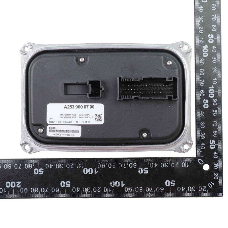 A2539000700 HID Headlight Ballast Control Module A2539007000 2539000700 For Mercedes Benz GLC W253 2015-2019