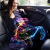 1pc Turtle Printing Lightweight Flannel Blanket, Comfortable and Warm Blanket, for Camping Sofa Bed and Couch Office, Suitable for Gift Blank