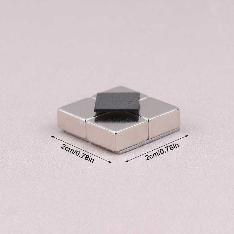 Permanent Magnet Floating Block STEM Science Teaching Kit for Kids Students Physics Learning Classroom Demonstration