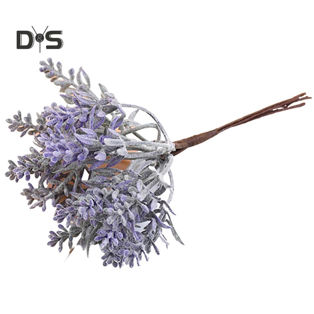 Artificial Plastic Plants Floral Wreaths DIY Wedding Ornament Decor