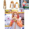 Adorable Himouto! Umaru-chan Doma Hoodie Cosplay Costume Jacket And Skirt Set Outfit
