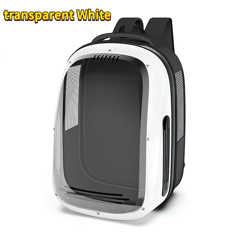 Cat Carrier Bags Breathable Outdoor Pet Carriers Small Dog Cat Backpack Travel Space Capsule Cage Pet Transport Bag For Cat