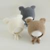 Thickened Baby Ear Protection Hat Warm Plush Baby Plush Earmuffs Cap 10-36Month Children