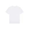 Calvin Klein Solid Logo Letter Print Crew Neck Short Sleeve T-Shirt Men Tops 40GC207-103