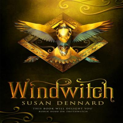 Windwitch by Susan Dennard Paperback Book 9781447282327