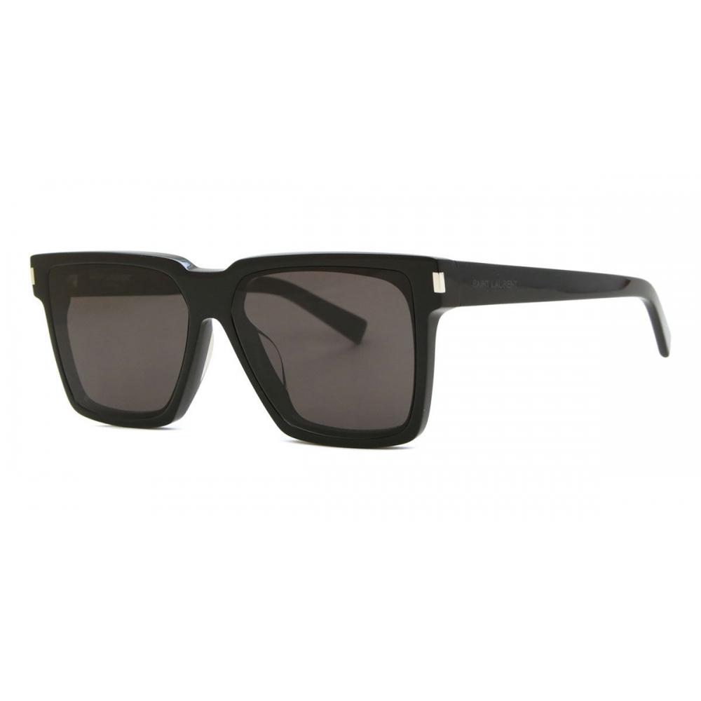 Saint Laurent Sl 610 F Asian Fit 001 Unisex Sunglasses