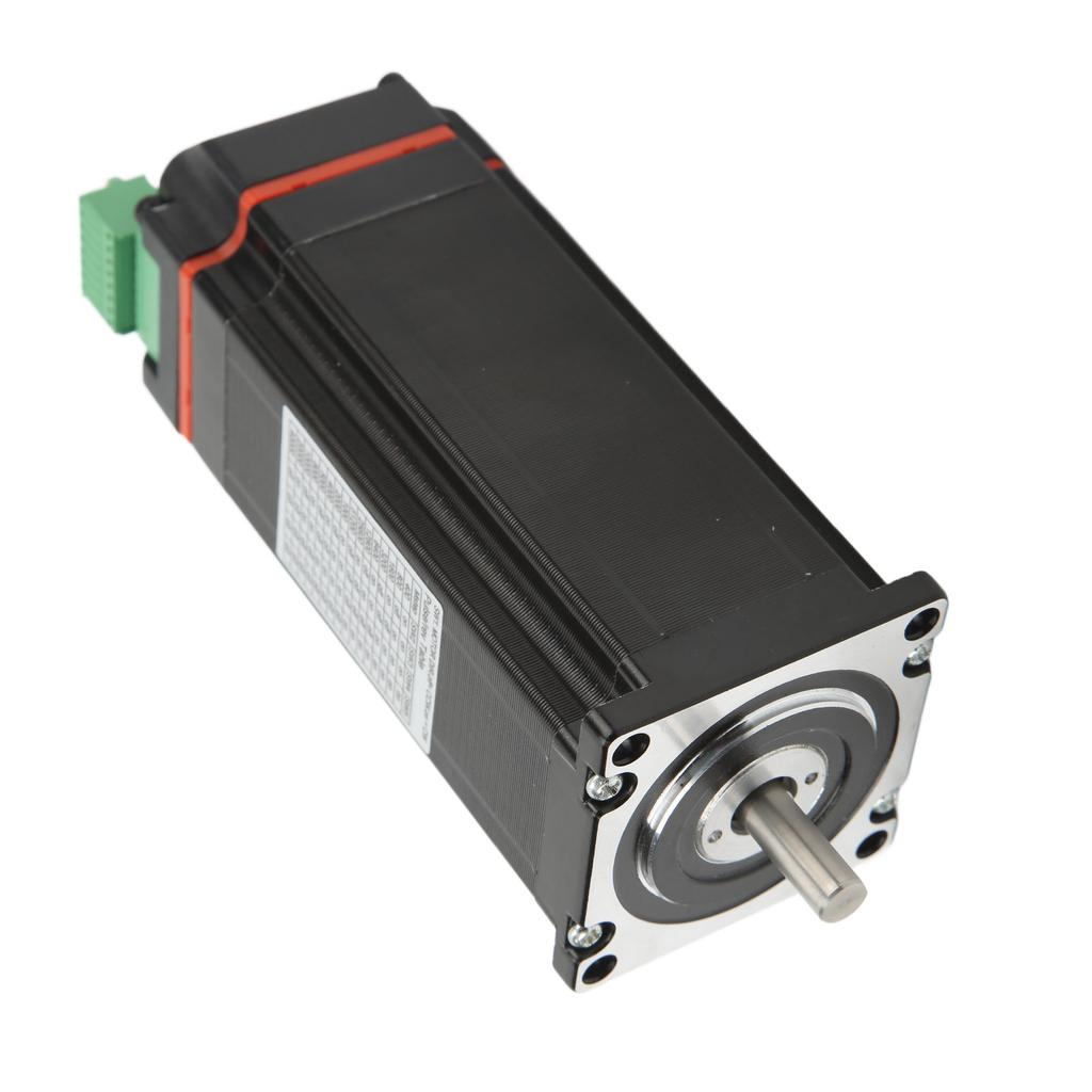 Closed Loop Motor Low Heat Low Noise Operation Integrated Servo Motor with 3D Printer Drive 2.5Nm